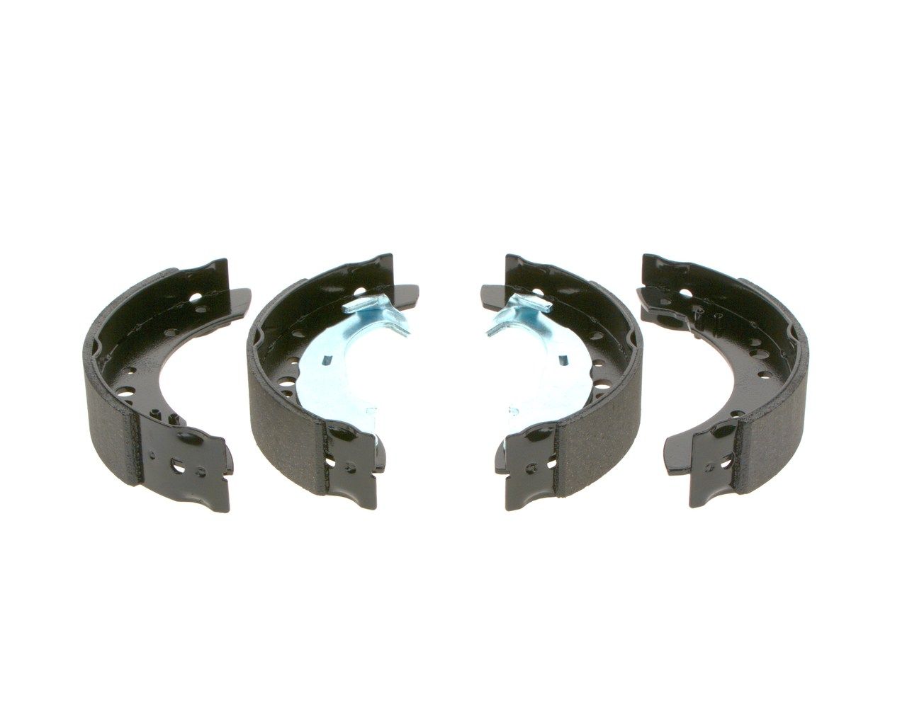 BOSCH 0 986 487 664 - Bremsbackensatz