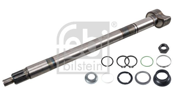 FEBI BILSTEIN 04661 - Bremswelle, Trommelbremse