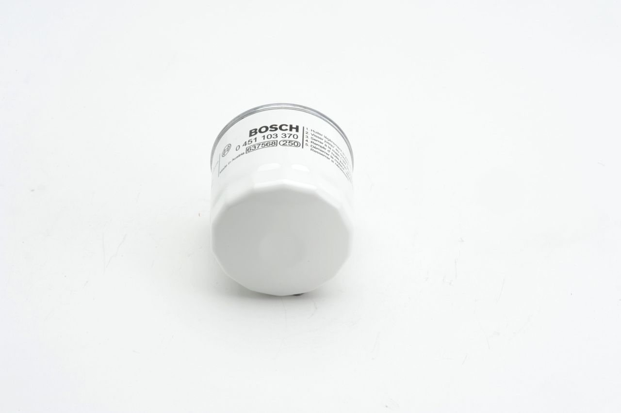 BOSCH 0 451 103 370 - Ölfilter