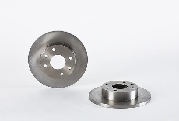 BREMBO 08.5112.10 - Bremsscheibe