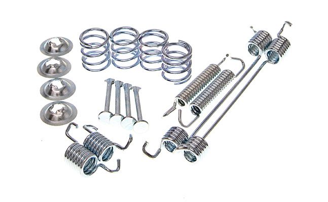 MAXGEAR 27-1208 - Zubehörsatz, Bremsbacken