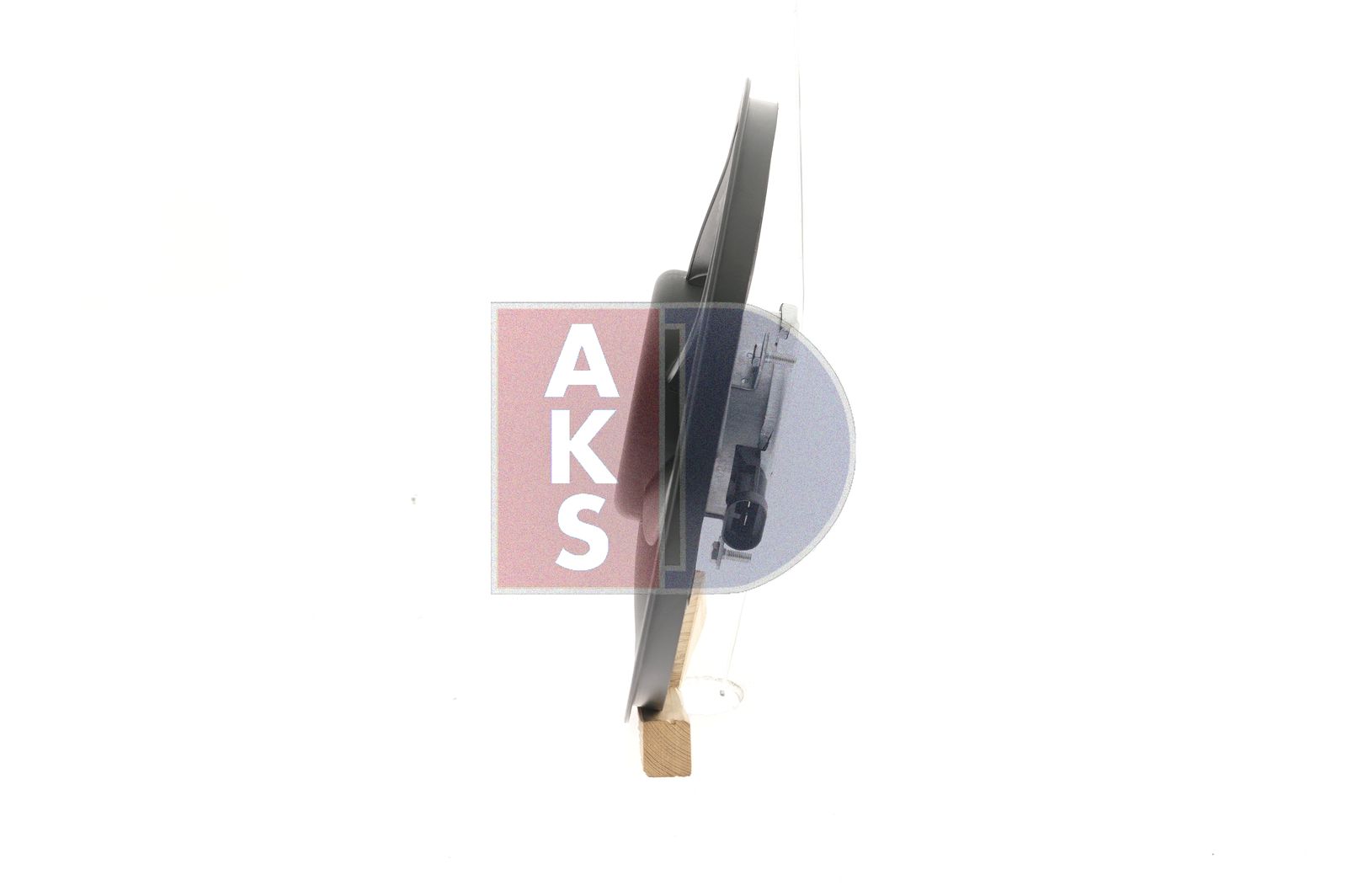 AKS DASIS 128177N - Lüfter, Motorkühlung