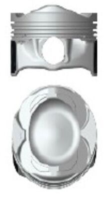 MAHLE 013 PI 00157 000 - Kolben