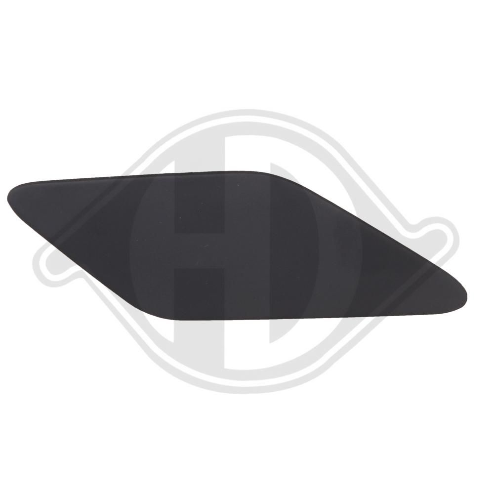 DIEDERICHS 7833032 - Blende, Stoßfänger