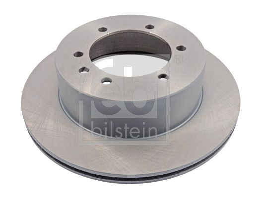 FEBI BILSTEIN 108519 - Bremsscheibe
