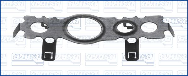 AJUSA 01483600 - Dichtung, Ölauslass (Lader)