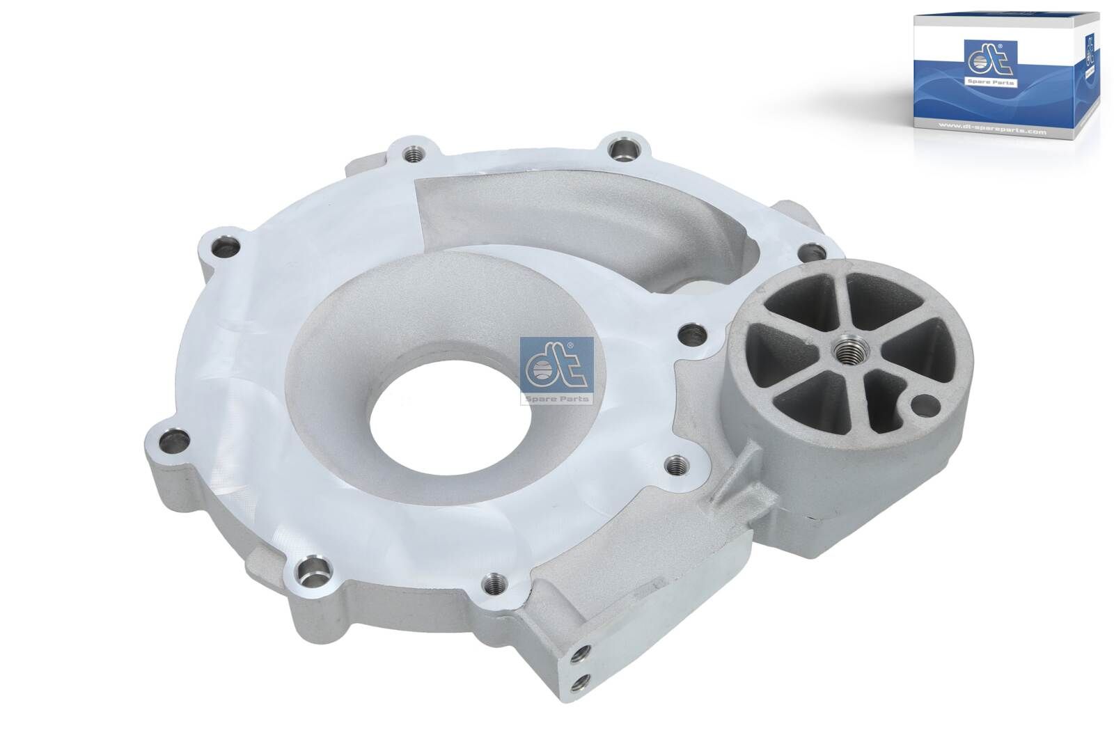 DT Spare Parts 1.11165 - Gehäuse, Wasserpumpe