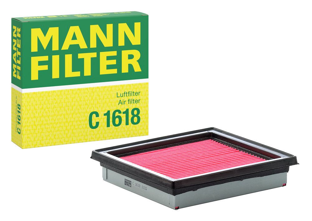 MANN-FILTER C 1618 - Luftfilter