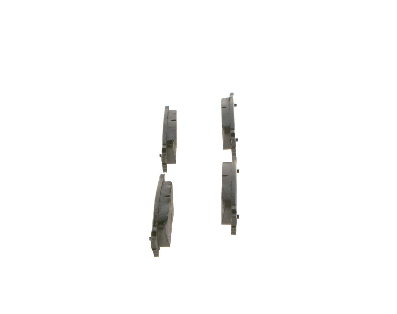 BOSCH 0 986 494 822 - Bremsbelagsatz, Scheibenbremse