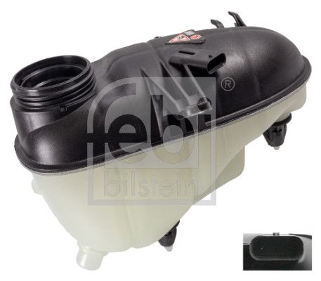 FEBI BILSTEIN 107520 - Ausgleichsbehälter, Kühlmittel