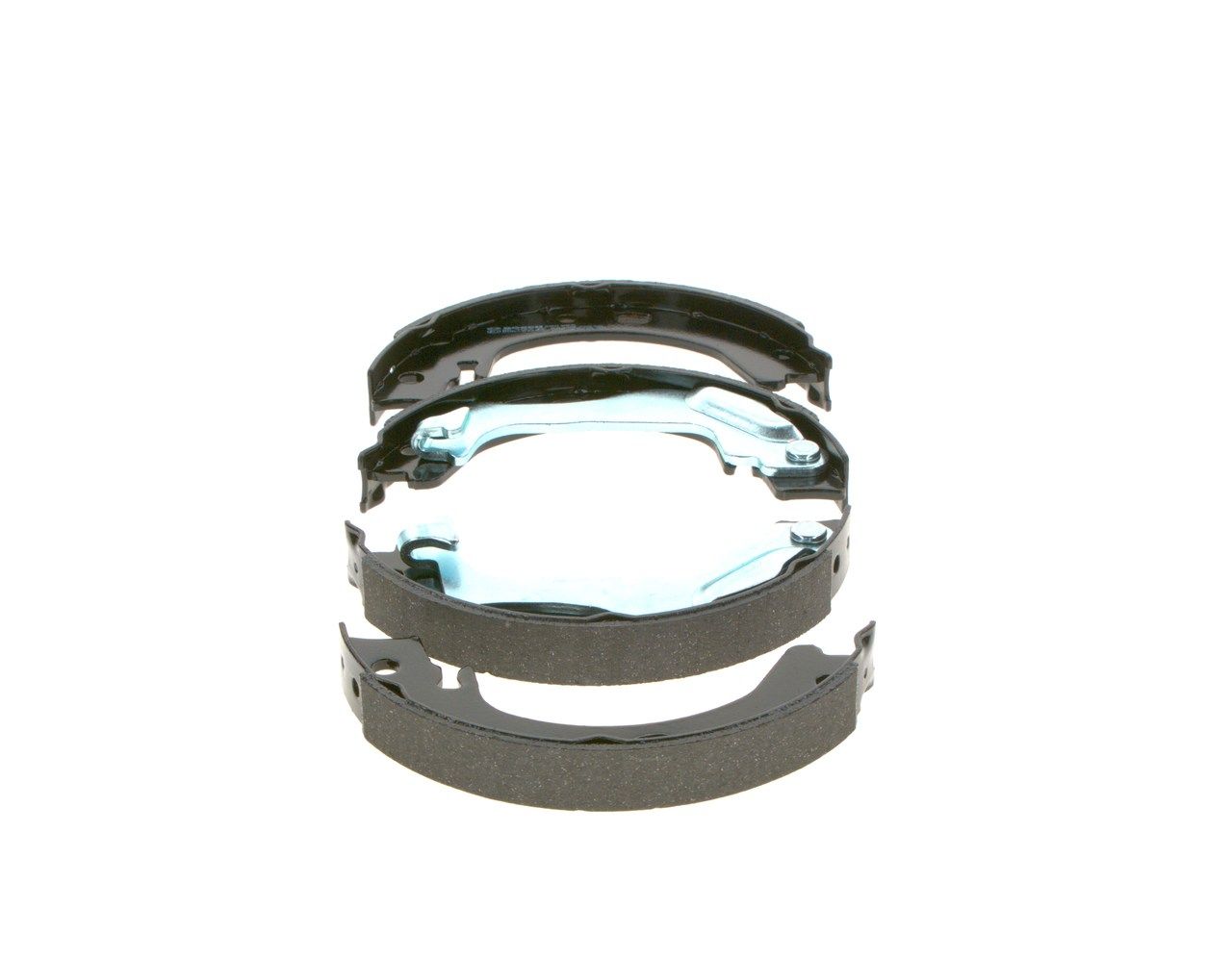 BOSCH 0 986 487 713 - Bremsbackensatz, Feststellbremse