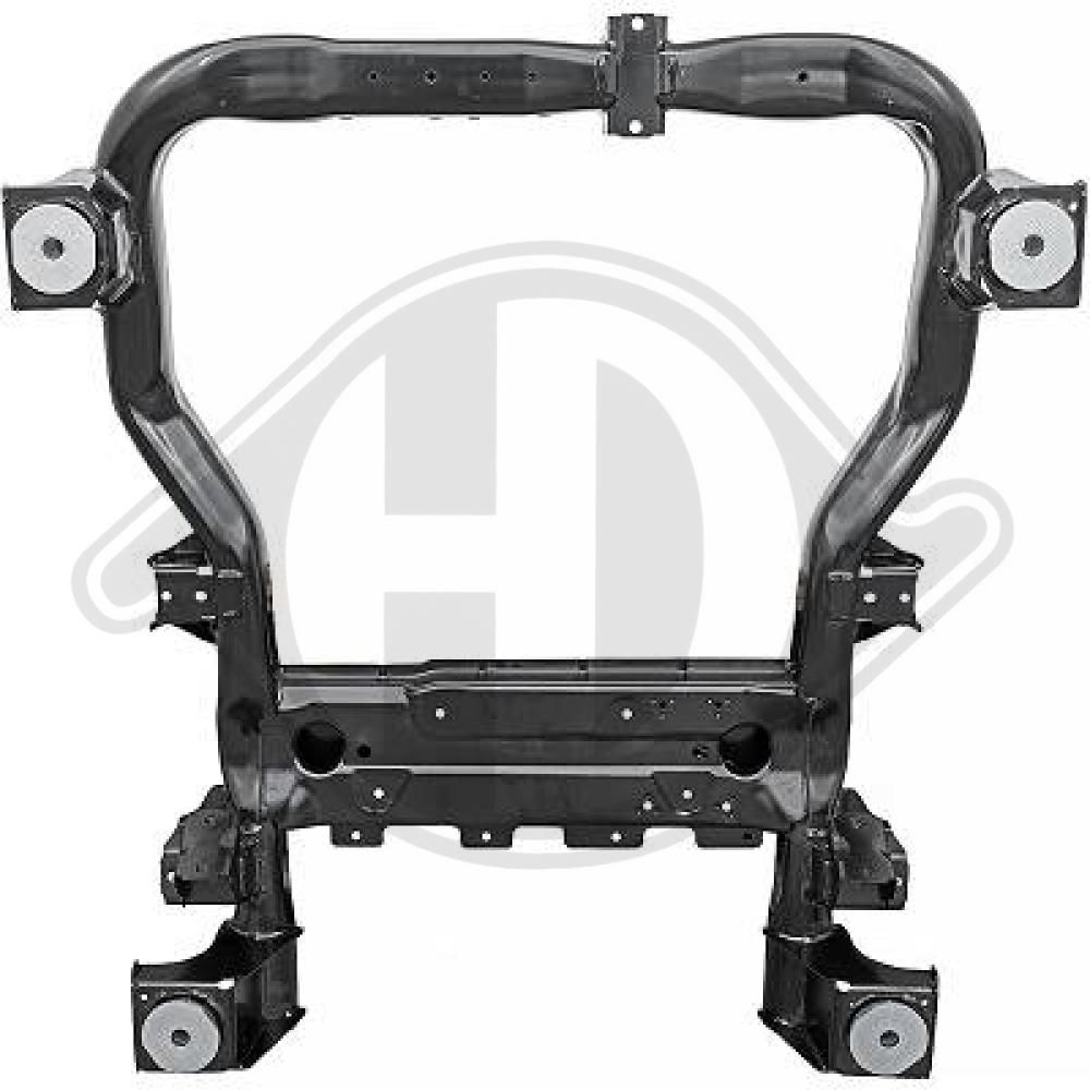 DIEDERICHS 2272119 - Hilfsrahmen/Aggregateträger