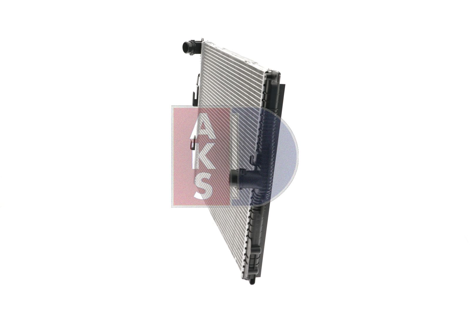 AKS DASIS 050125N - Kühler, Motorkühlung
