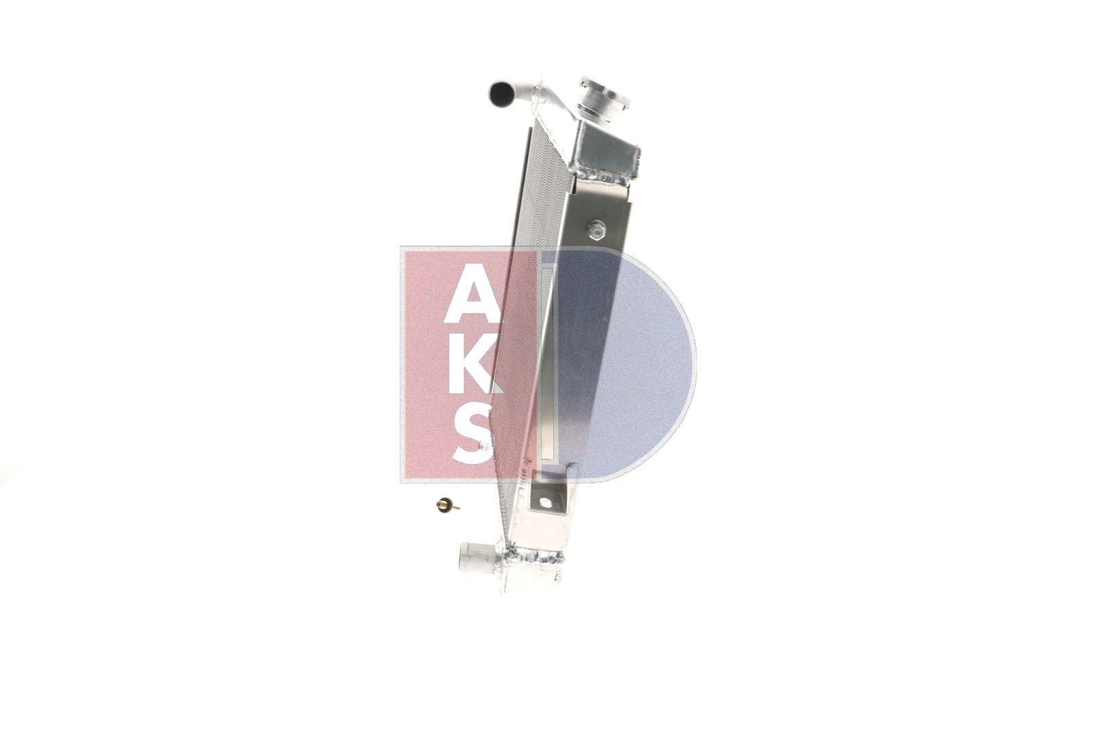 AKS DASIS 020079AL - Kühler, Motorkühlung