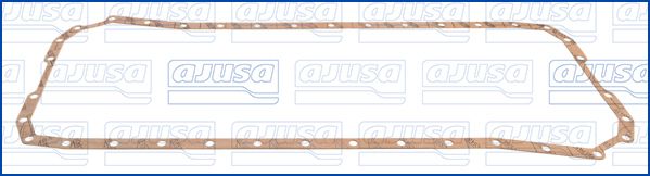 AJUSA 14085800 - Dichtung, Ölwanne