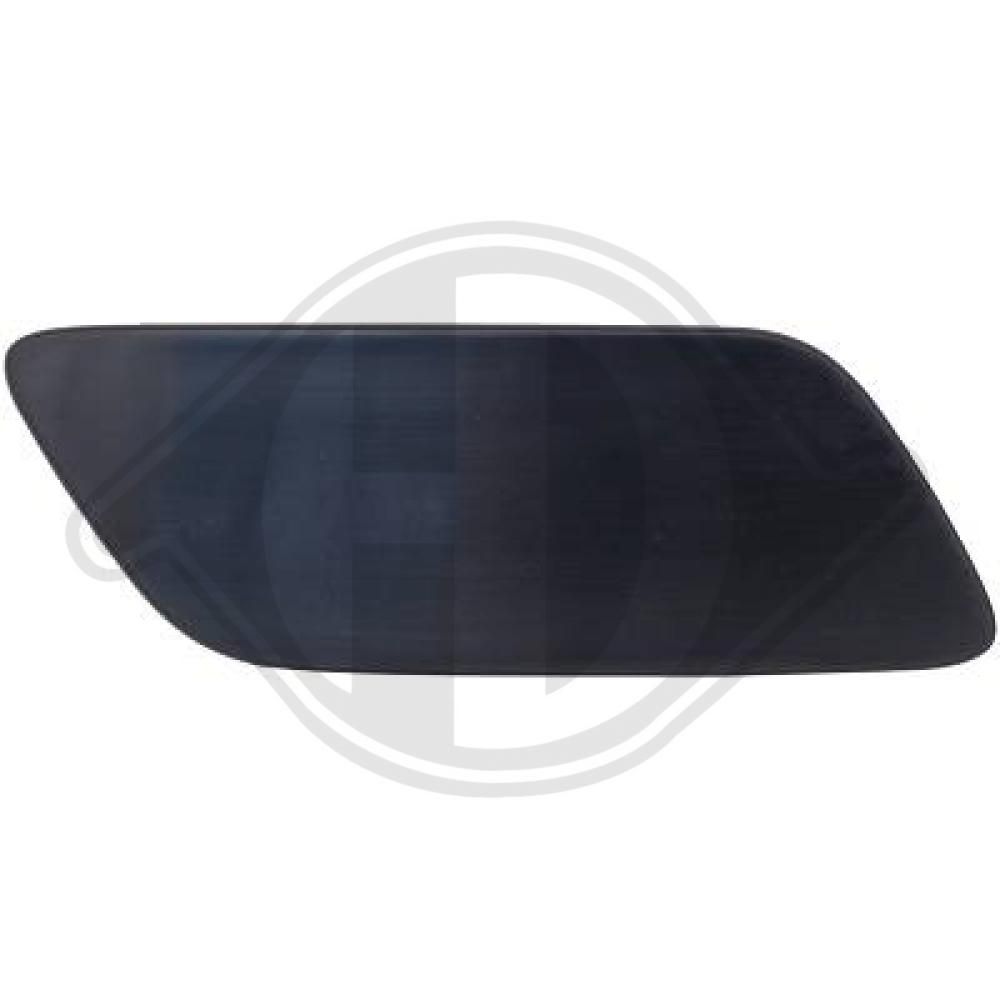 DIEDERICHS 1081032 - Blende, Stoßfänger