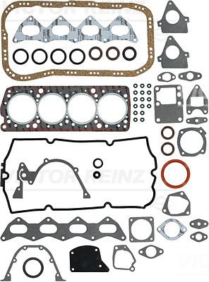 VICTOR REINZ 01-31830-05 - Dichtungsvollsatz, Motor