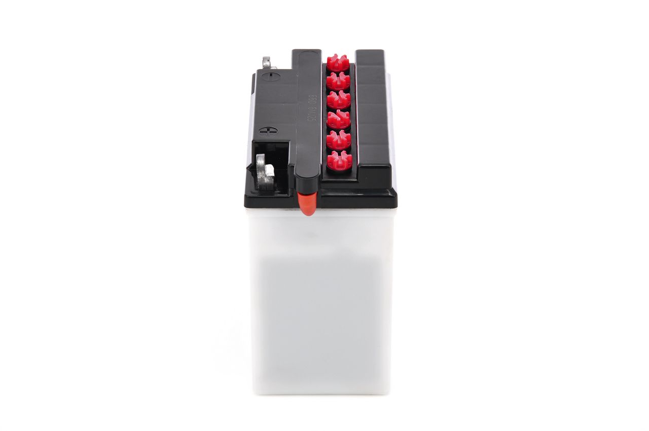 BOSCH 0 092 M4F 210 - Starterbatterie