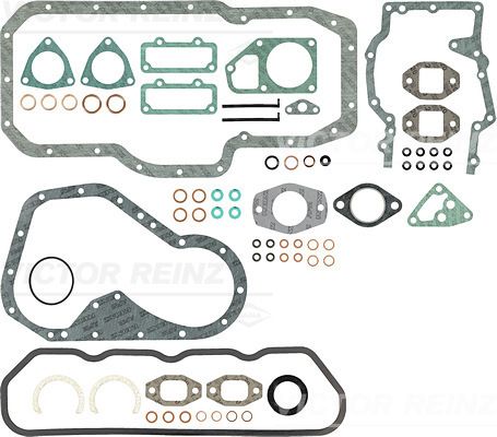VICTOR REINZ 01-50919-06 - Dichtungsvollsatz, Motor