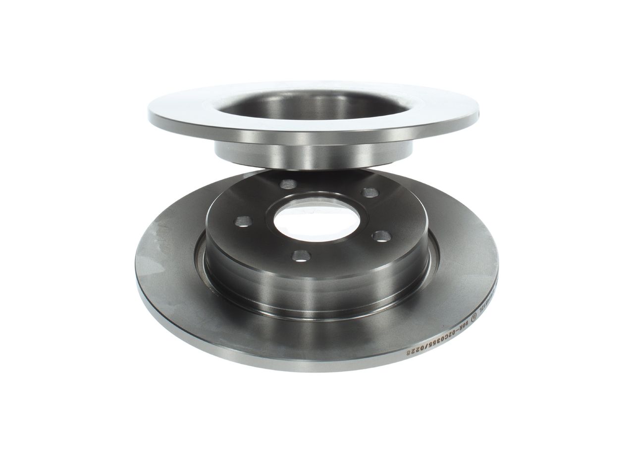 BOSCH 0 986 479 763 - Bremsscheibe