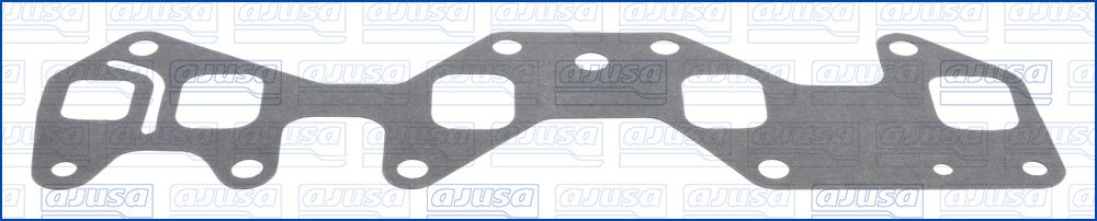 AJUSA 13061100 - Dichtung, Ansaugkrümmer