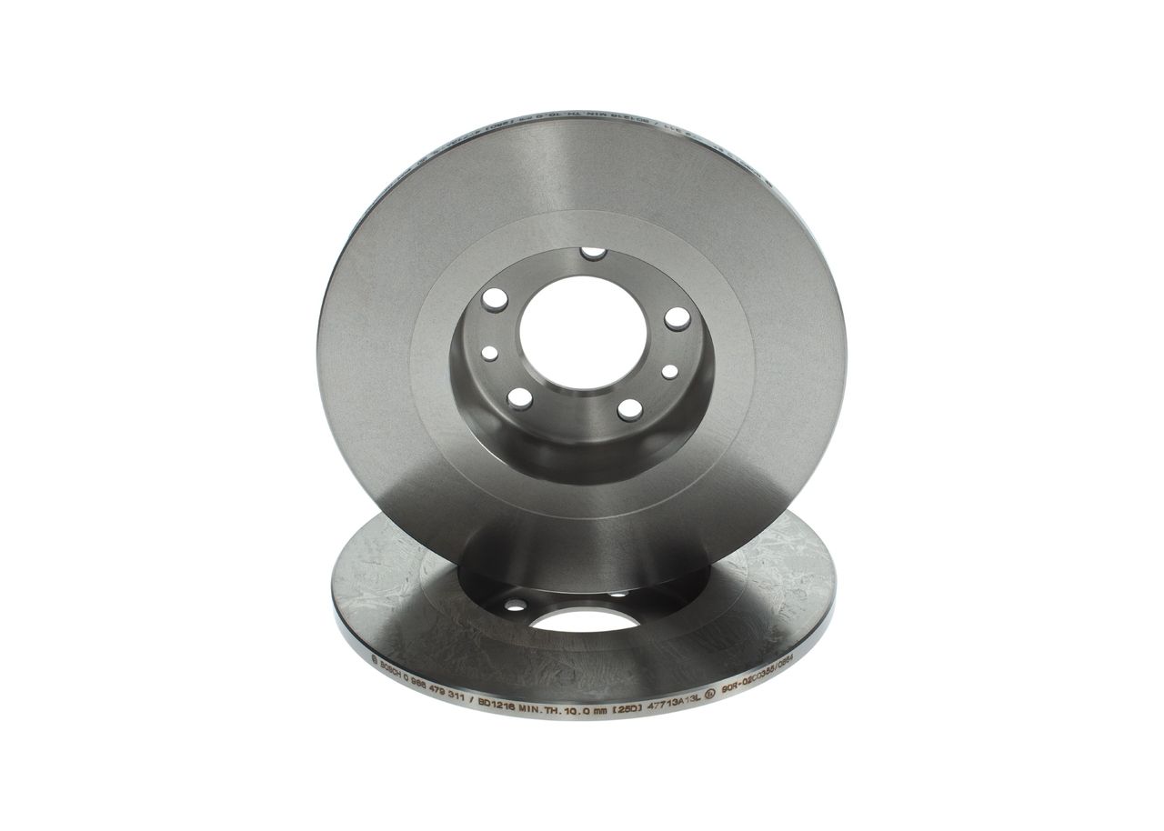 BOSCH 0 986 479 331 - Bremsscheibe
