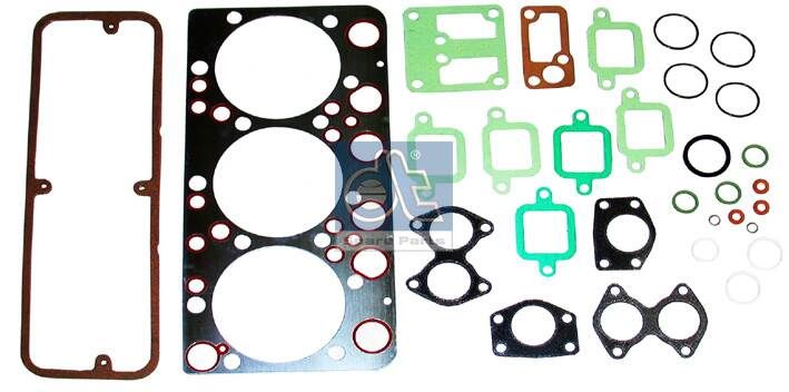 DT Spare Parts 1.34081 - Dichtungssatz, Zylinderkopf