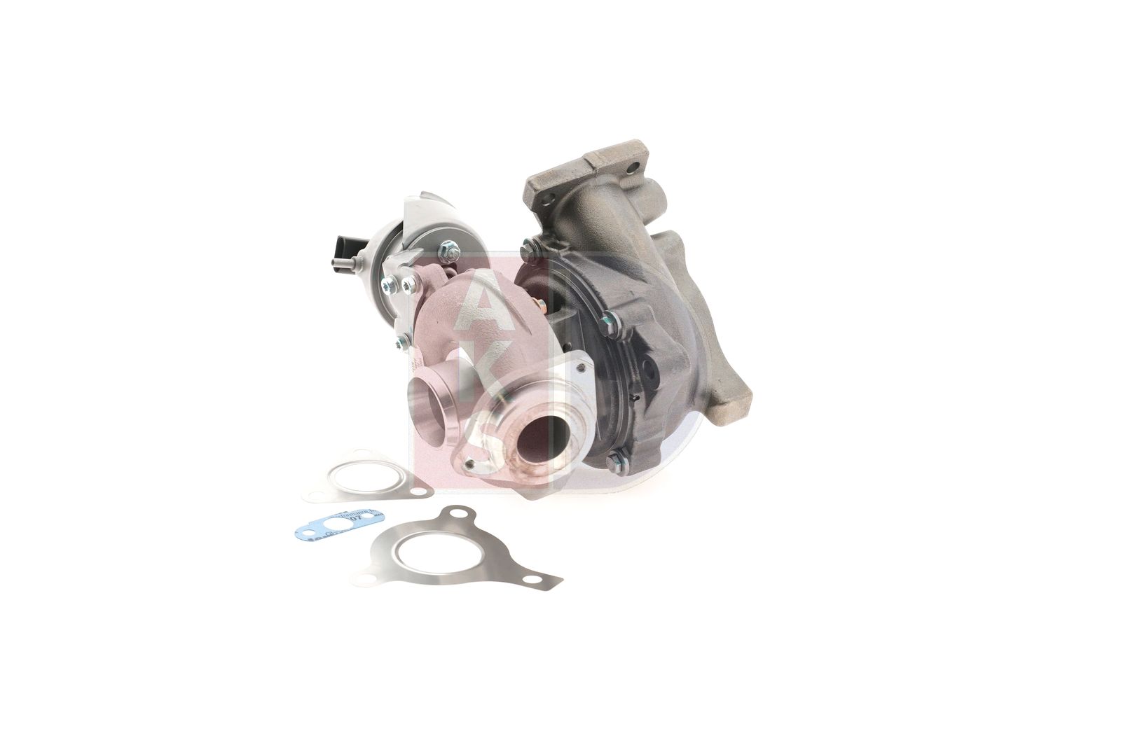 AKS DASIS 045211N - Lader, Aufladung