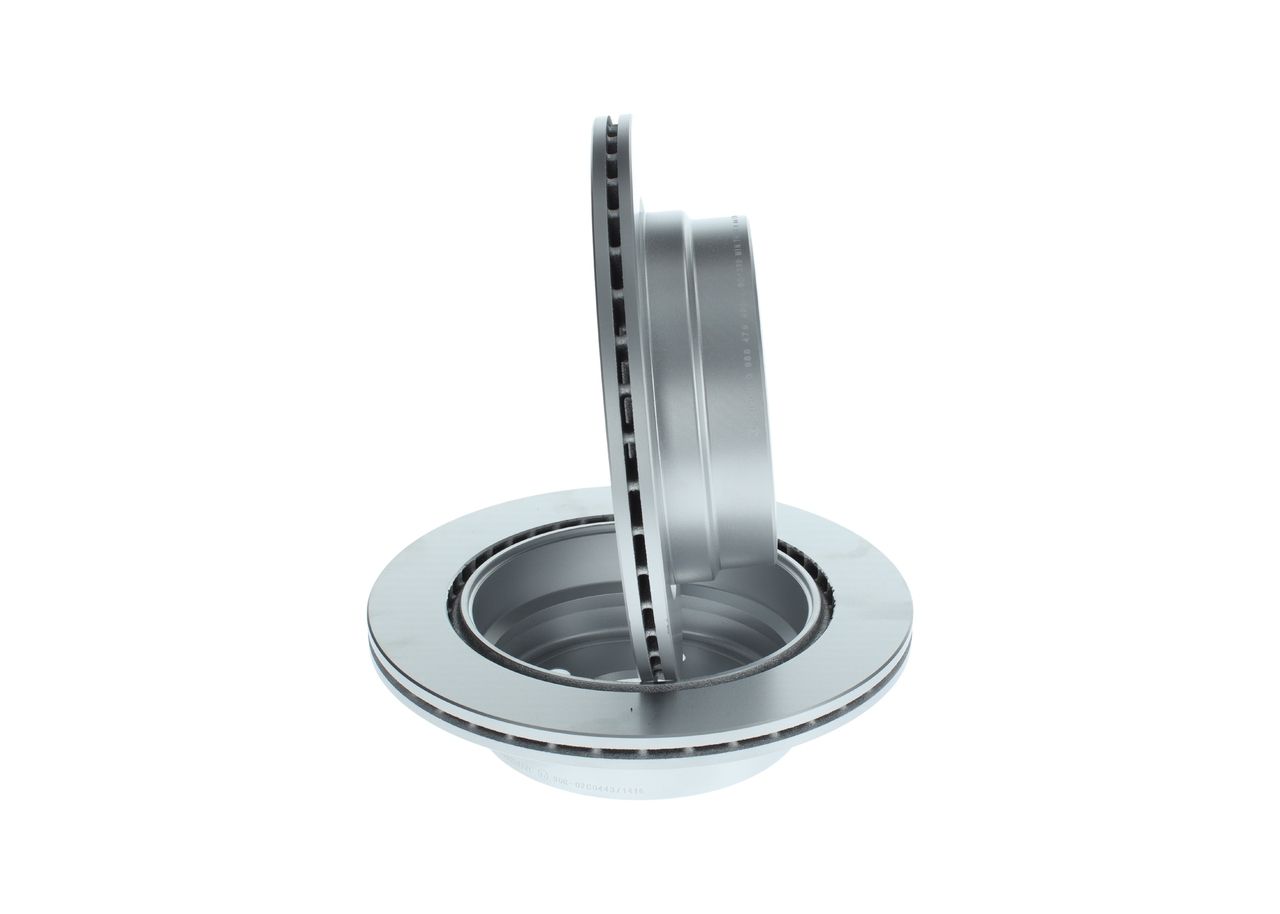 BOSCH 0 986 479 496 - Bremsscheibe