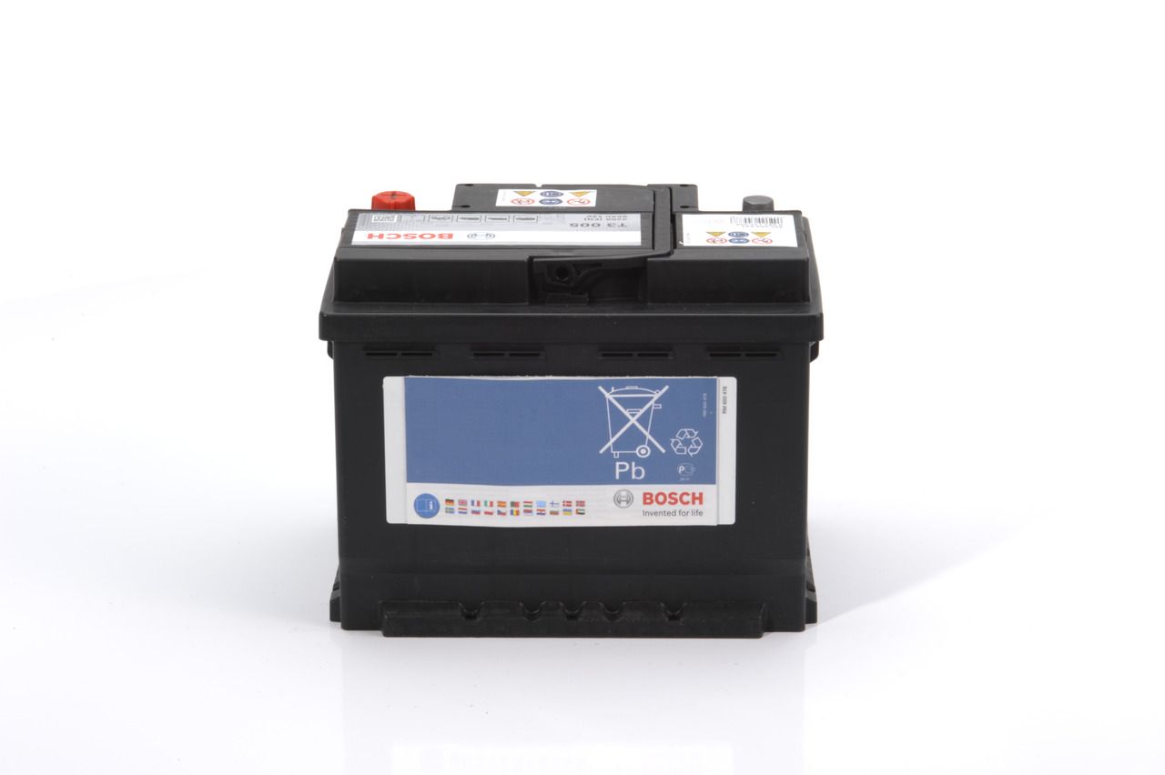 BOSCH 0 092 T30 050 - Starterbatterie