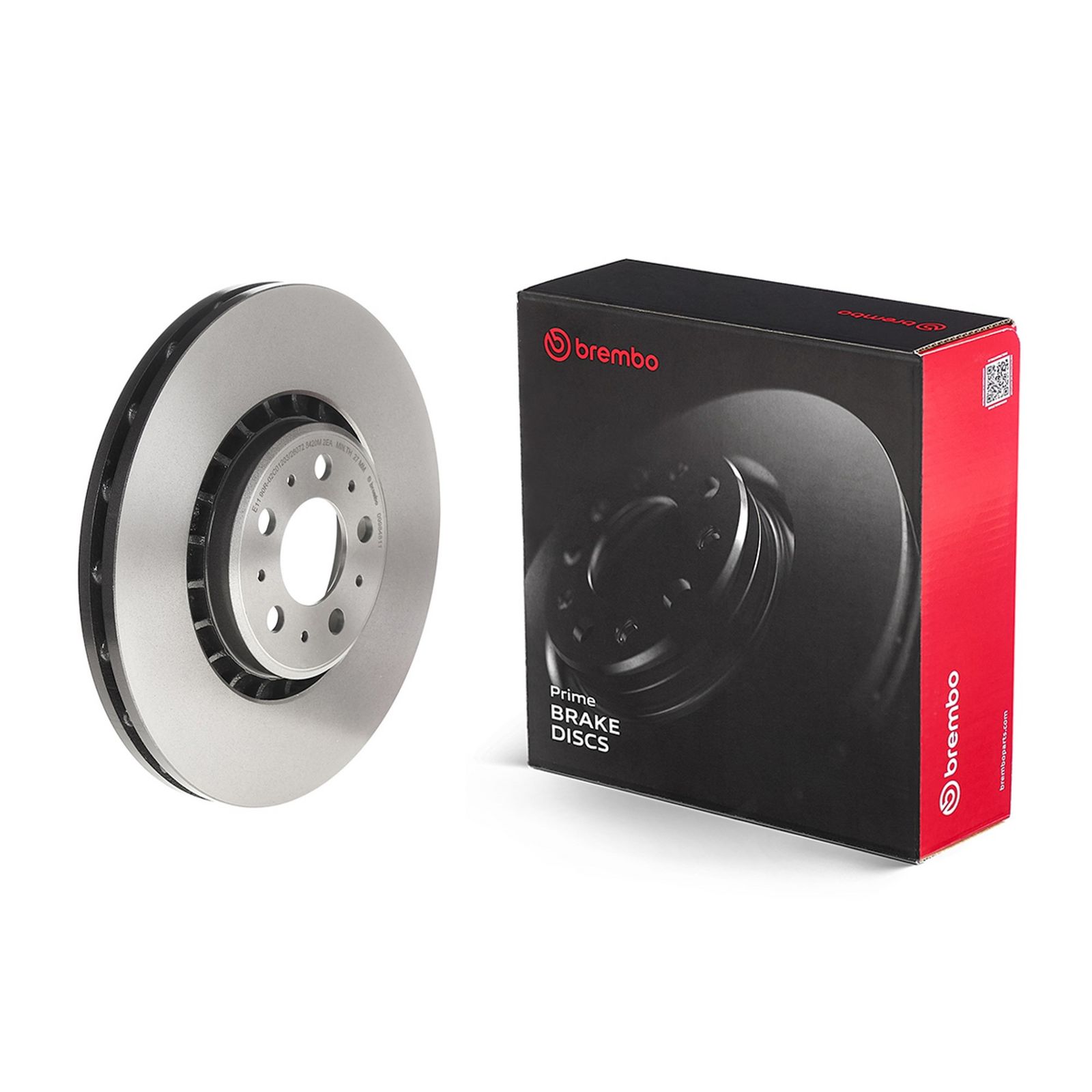 BREMBO 09.9848.11 - Bremsscheibe