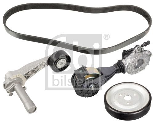 FEBI BILSTEIN 107428 - Keilrippenriemensatz