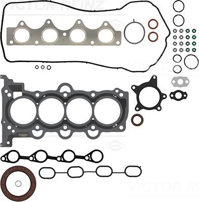 VICTOR REINZ 01-54020-04 - Dichtungsvollsatz, Motor