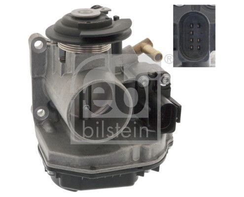 FEBI BILSTEIN 100796 - Drosselklappenstutzen