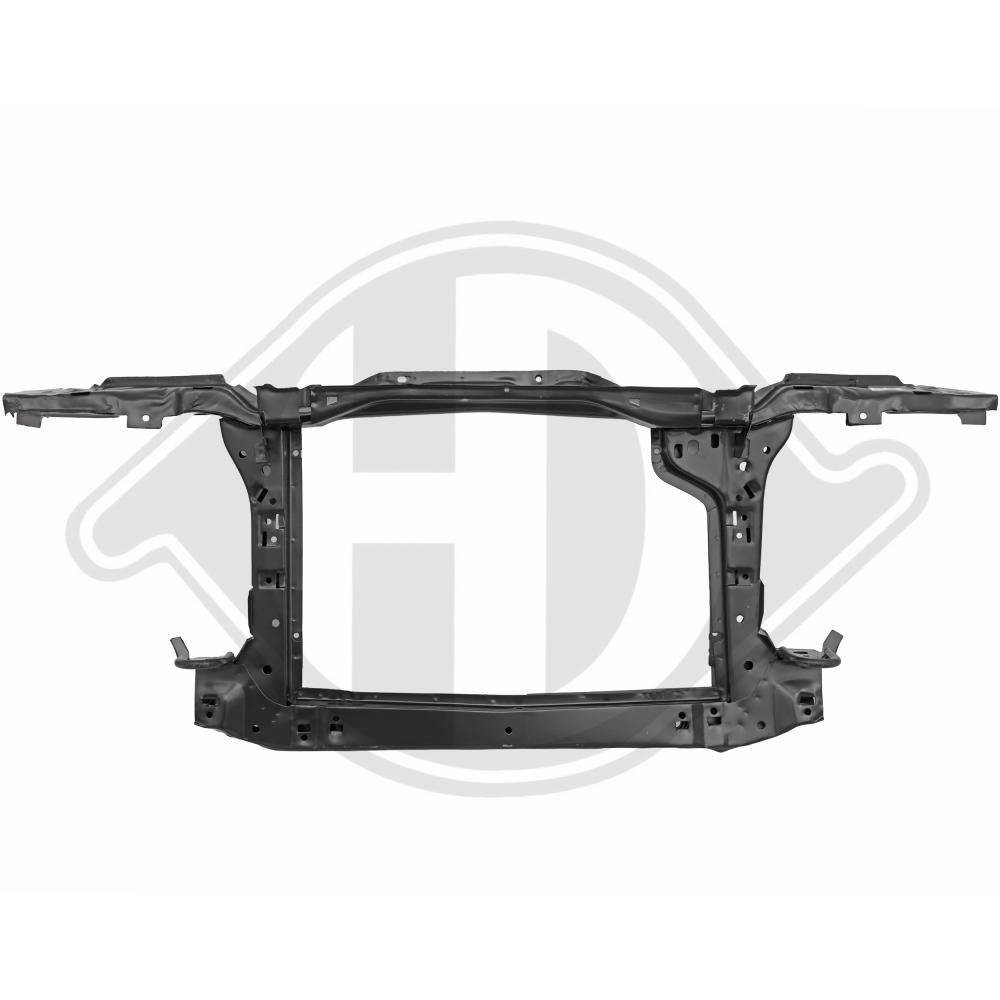 DIEDERICHS 1211002 - Frontverkleidung