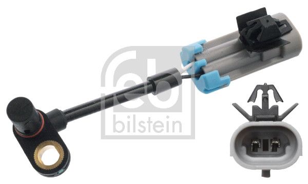 FEBI BILSTEIN 106652 - Sensor, Raddrehzahl