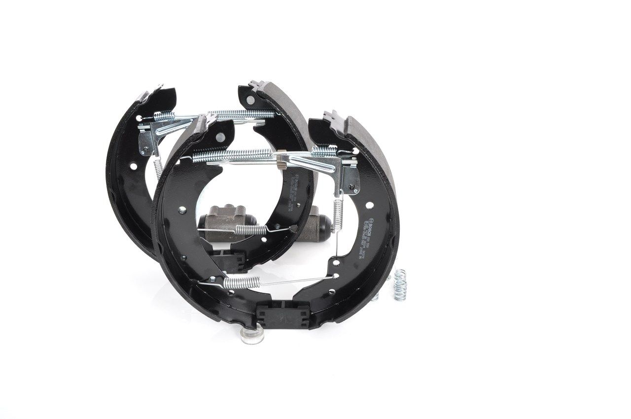 BOSCH 0 204 114 508 - Bremsbackensatz