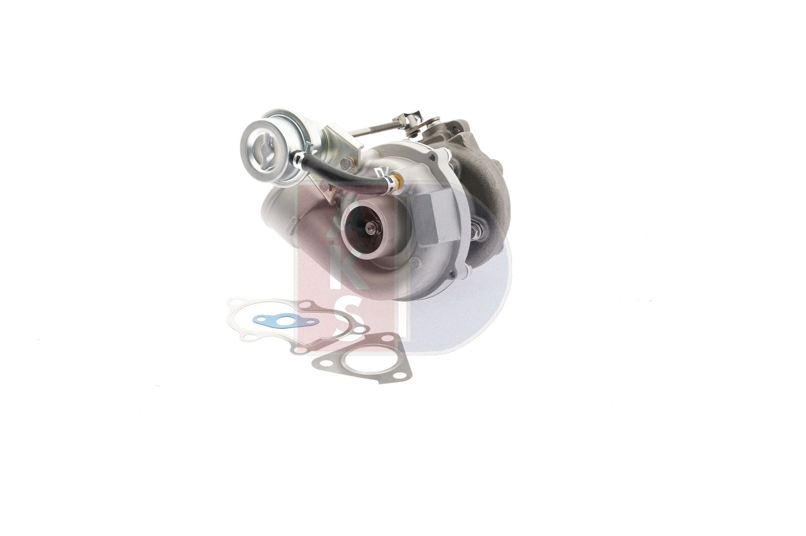 AKS DASIS 095010N - Lader, Aufladung