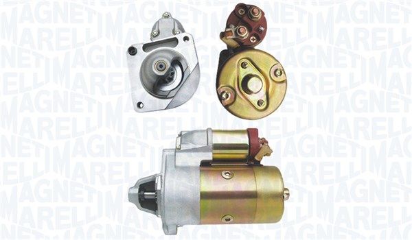 MAGNETI MARELLI 063720975010 - Starter