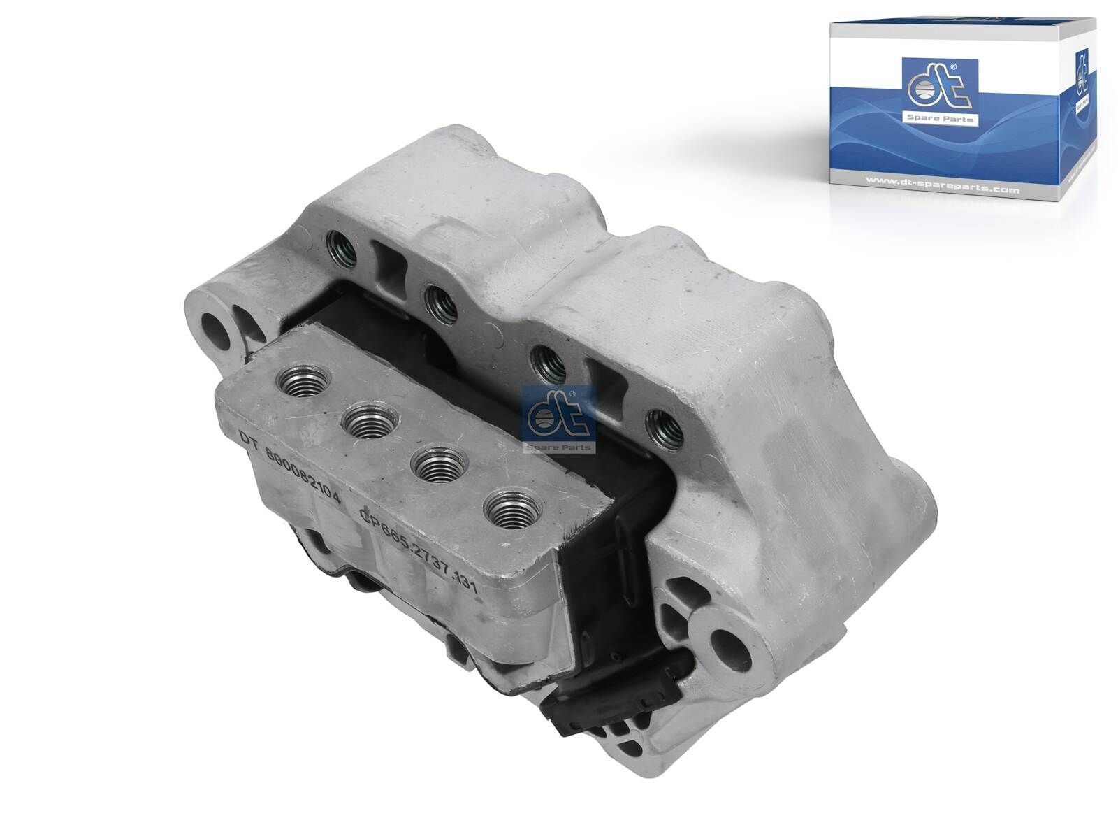 DT Spare Parts 1.27131 - Lagerung, Motor