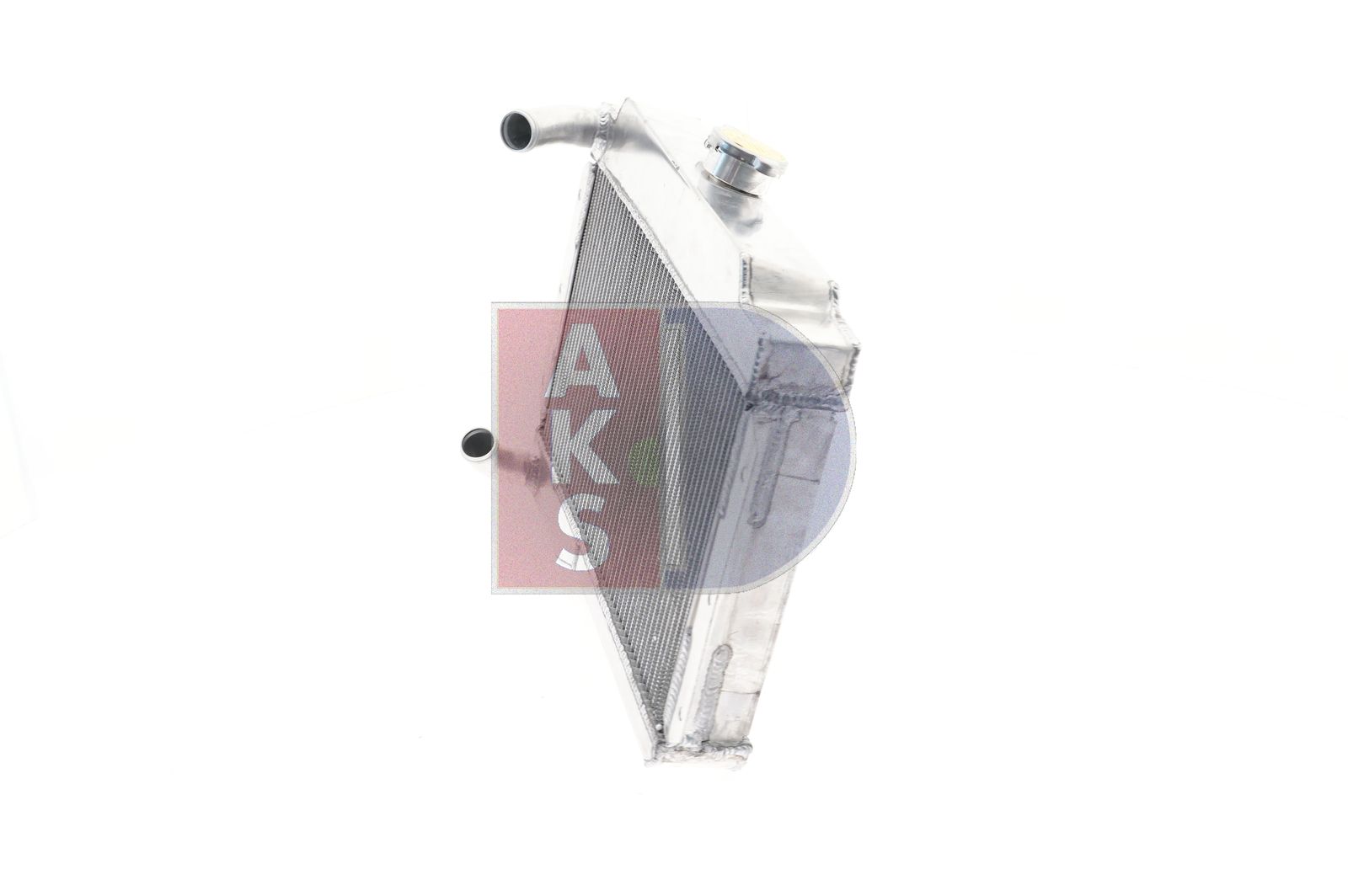AKS DASIS 020039AL - Kühler, Motorkühlung