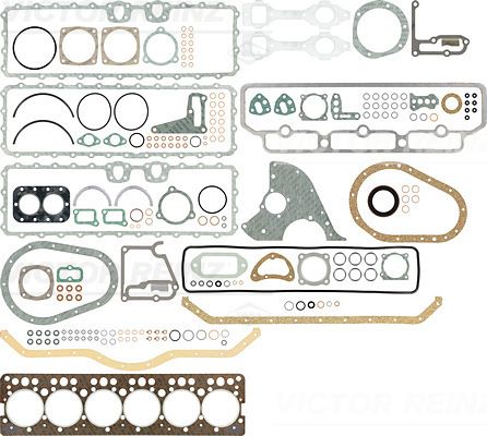 VICTOR REINZ 01-27350-11 - Dichtungsvollsatz, Motor