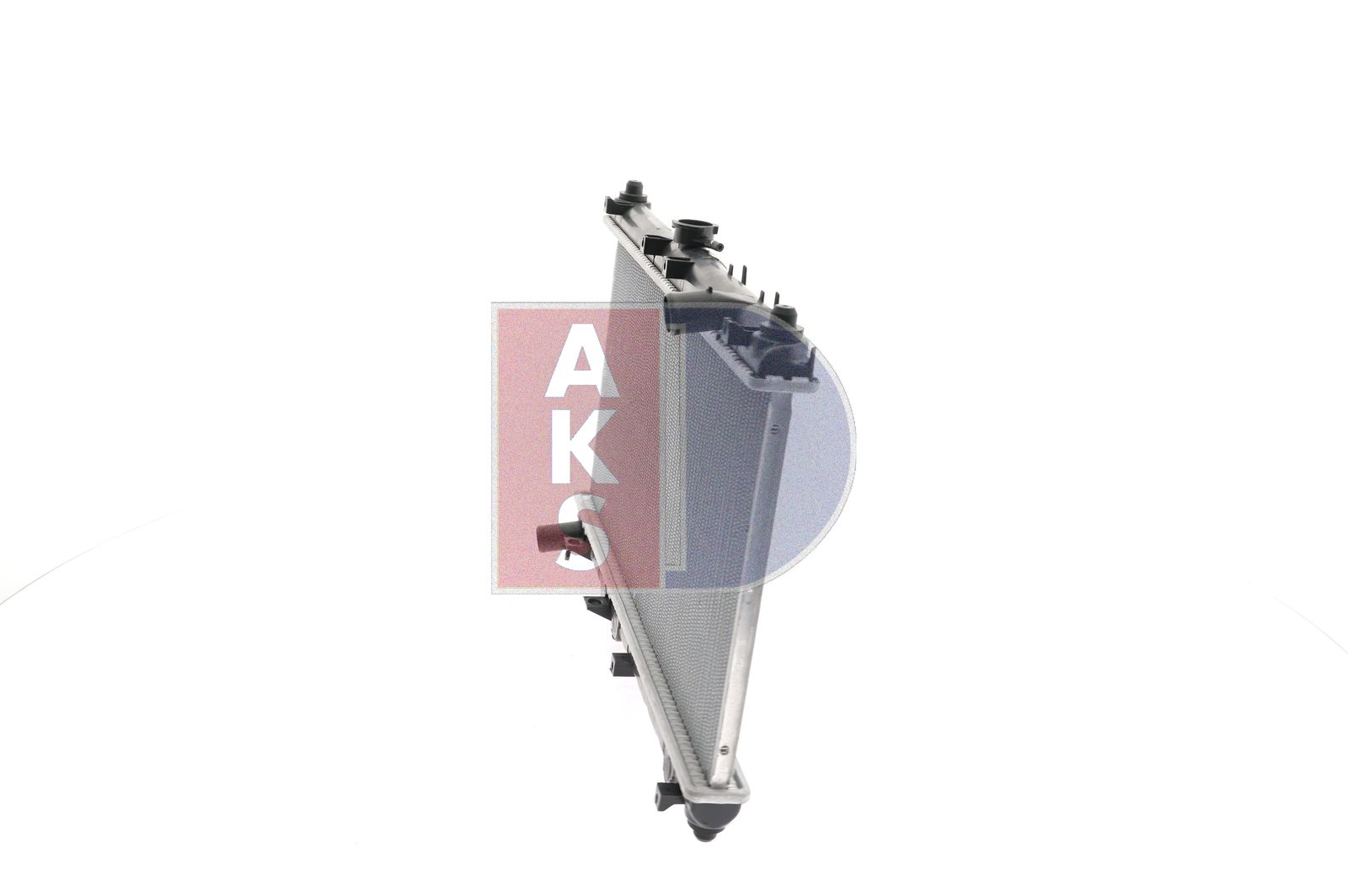 AKS DASIS 111290N - Kühler, Motorkühlung