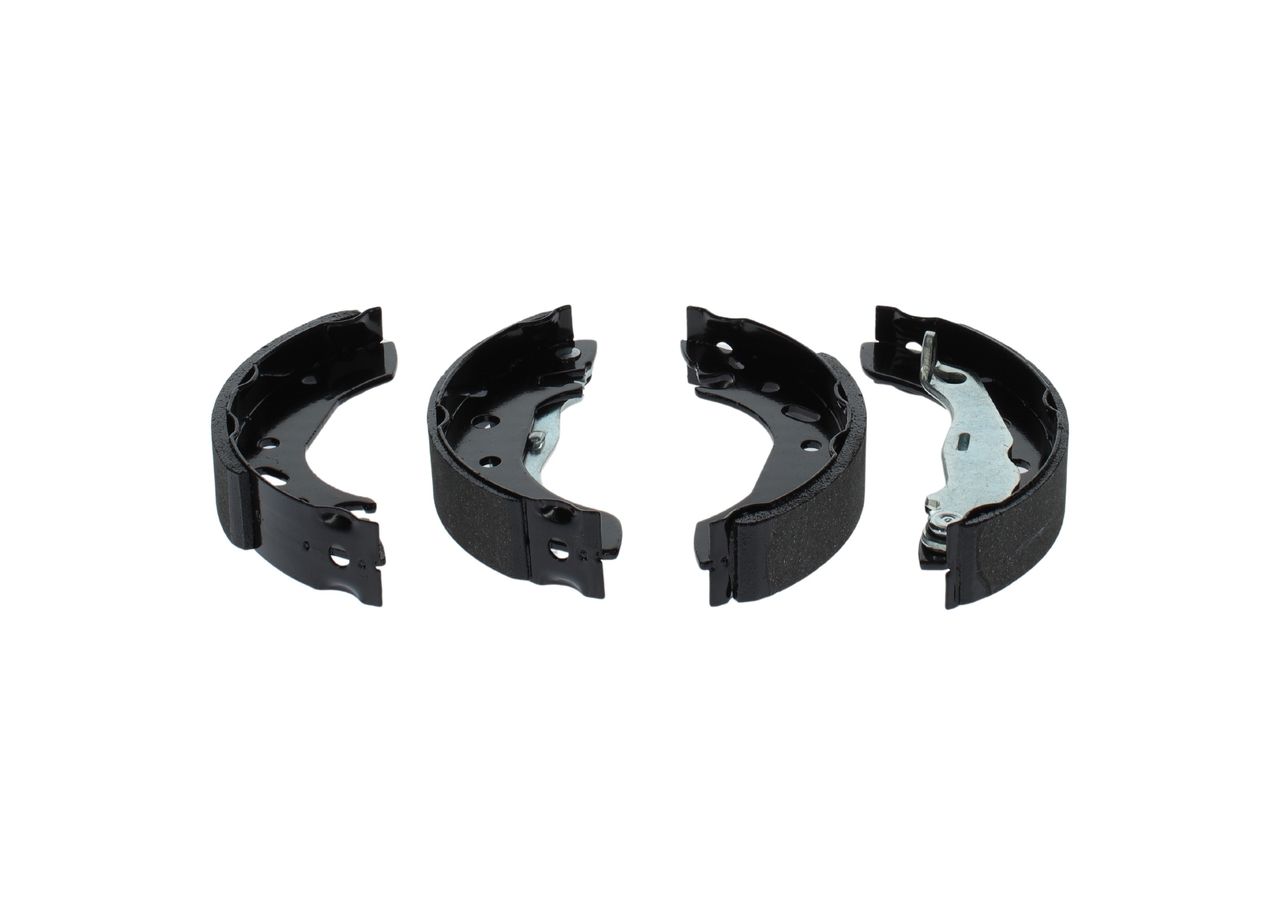BOSCH 0 986 487 553 - Bremsbackensatz