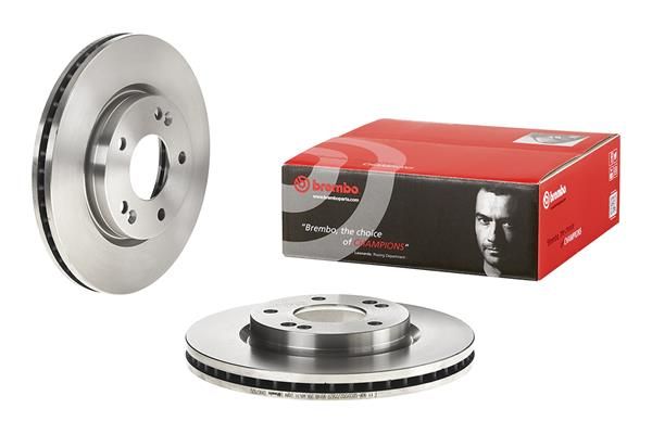 BREMBO 09.9079.20 - Bremsscheibe