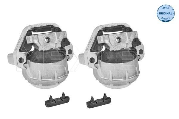 MEYLE 100 199 3105/S - Lagerung, Motor