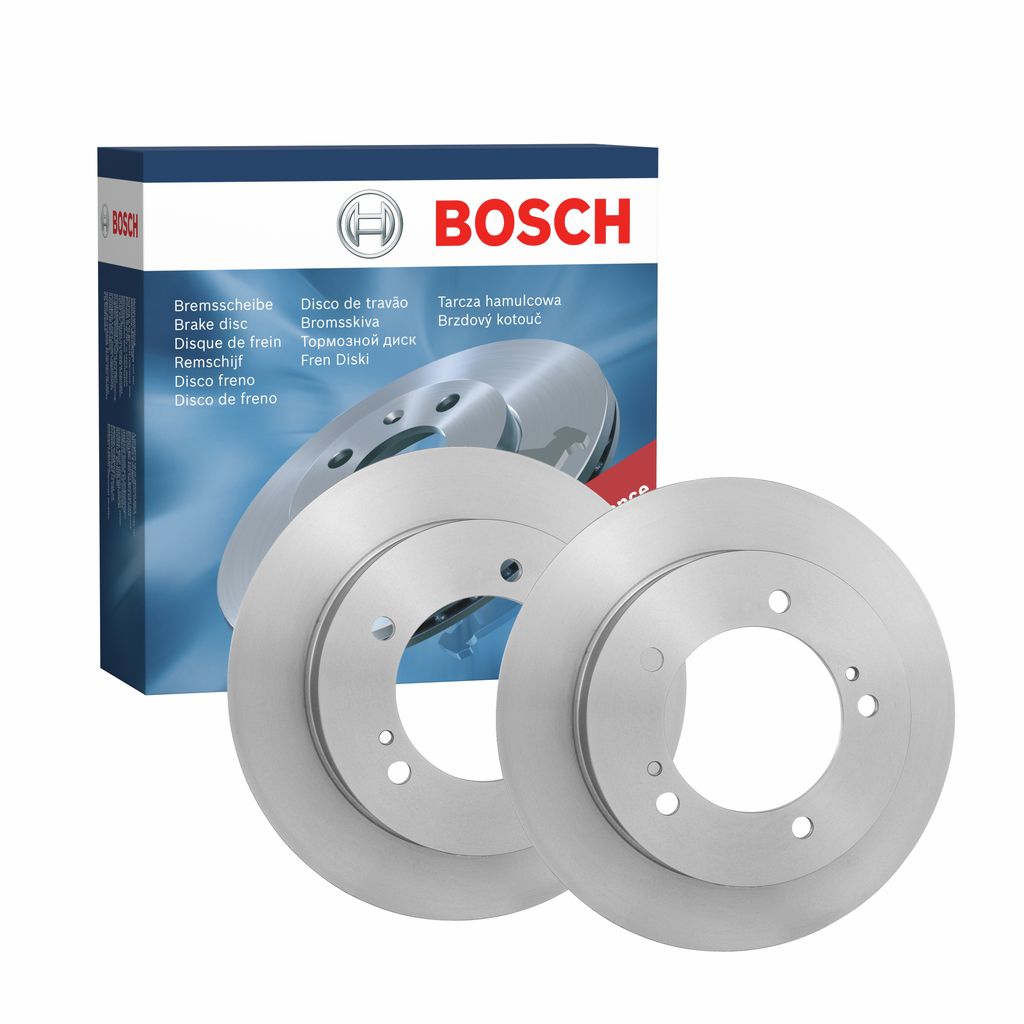 BOSCH 0 986 478 539 - Bremsscheibe