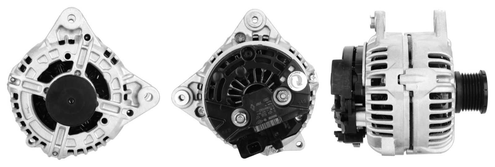 ELSTOCK 28-4886 - Generator