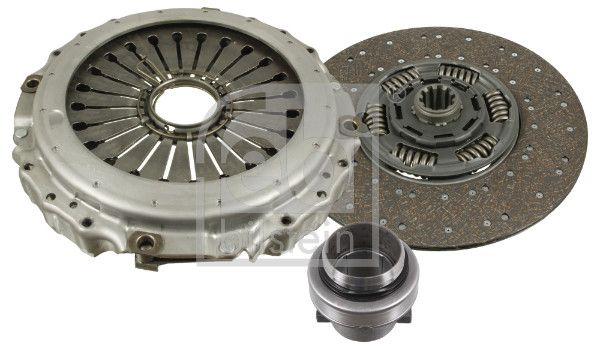 FEBI BILSTEIN 105161 - Kupplungssatz