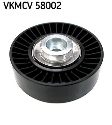 SKF VKMCV 58002 - Umlenk-/Führungsrolle, Keilrippenriemen